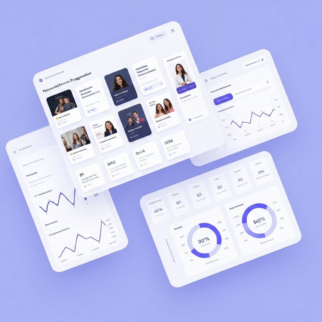 AI 기반 맞춤형 행사 추천